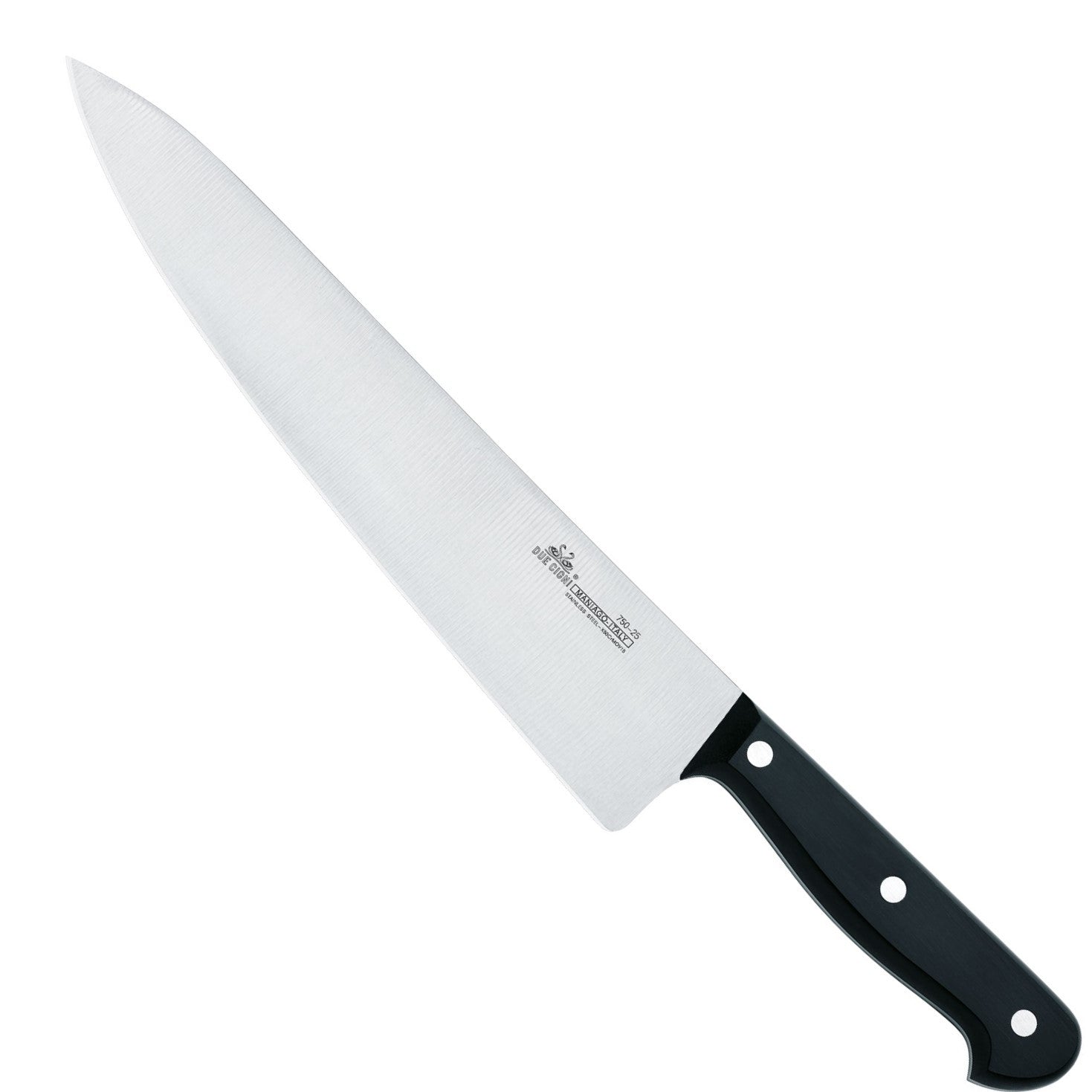 Due Cigni - Coltello Chef - Gyuto 2C 750/25 - 25 cm