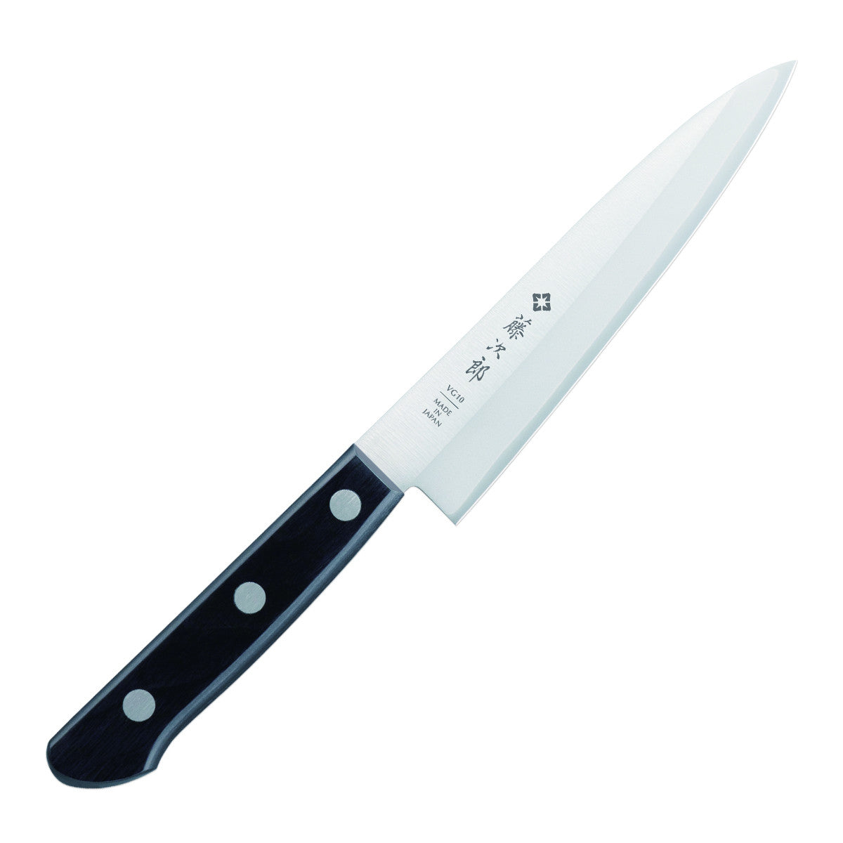 TOJIRO BASIC F-318 - Coltello Petty  VG10 - 14 cm