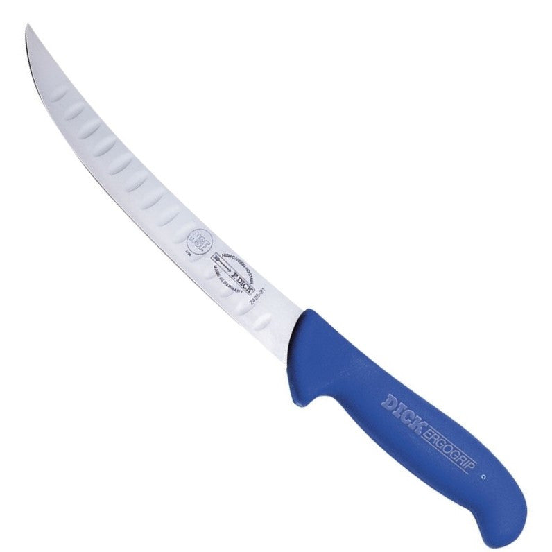 Dick ErgoGrip - Coltello Scimitarra NUSR-ET - 26 cm