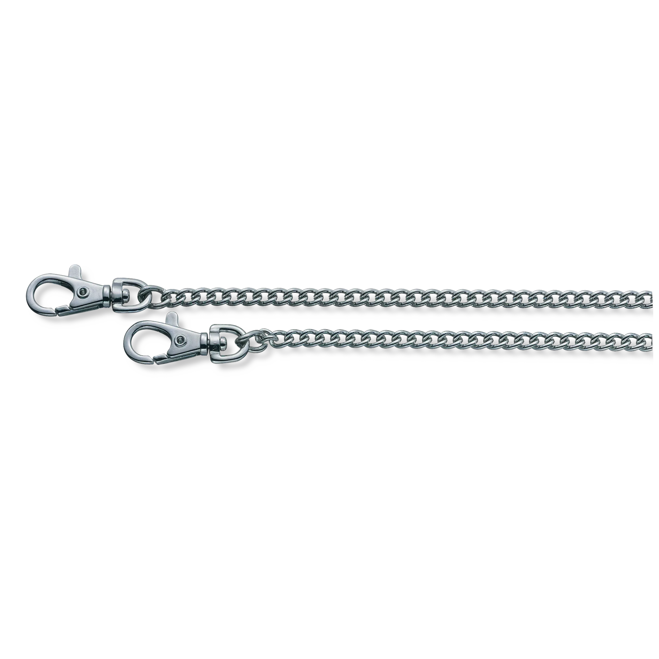 Victorinox - Catenella 4.1815 - Doppio moschettone