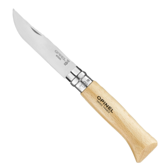 Opinel - Coltello Opinel N° 8 - inox