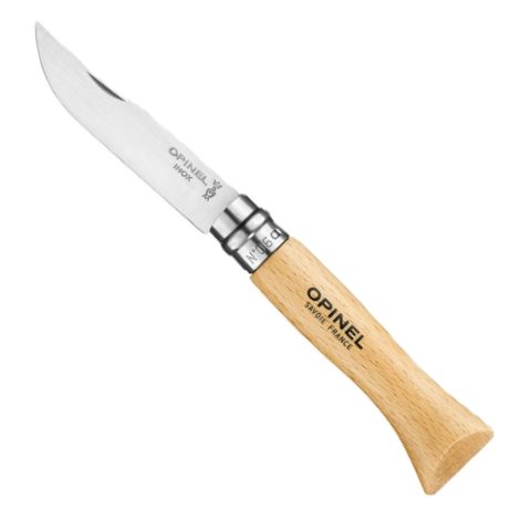Opinel - Coltello Opinel N° 6 - inox