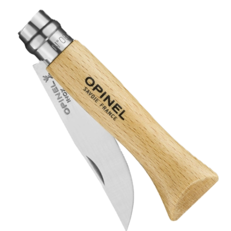 Opinel - Coltello Opinel N° 6 - inox