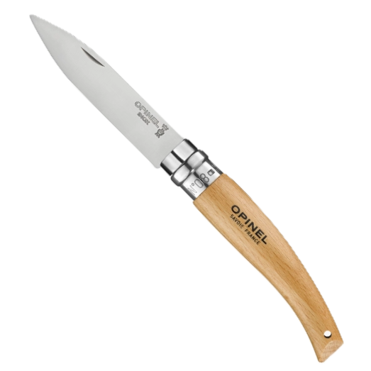Opinel - Coltello N° 8 - inox a punta