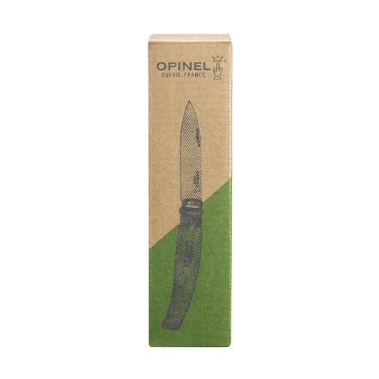 Opinel - Coltello N° 8 - inox a punta
