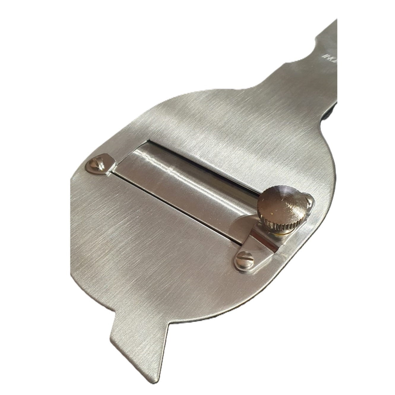 Tagliatartufi - Lama Liscia - INOX