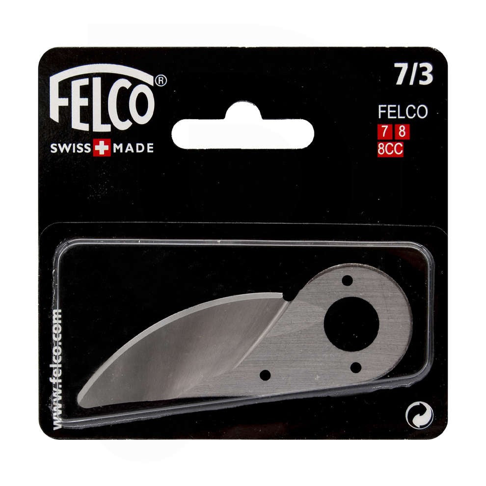 Lama di Ricambio Felco 7/3 per Modelli N7-8-8cc