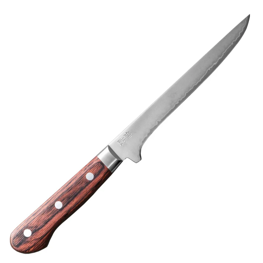Suncraft SENZO Clad AS-07- Coltello da Disosso - 17 cm