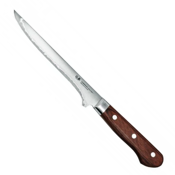 Suncraft SENZO Clad AS-07- Coltello da Disosso - 17 cm