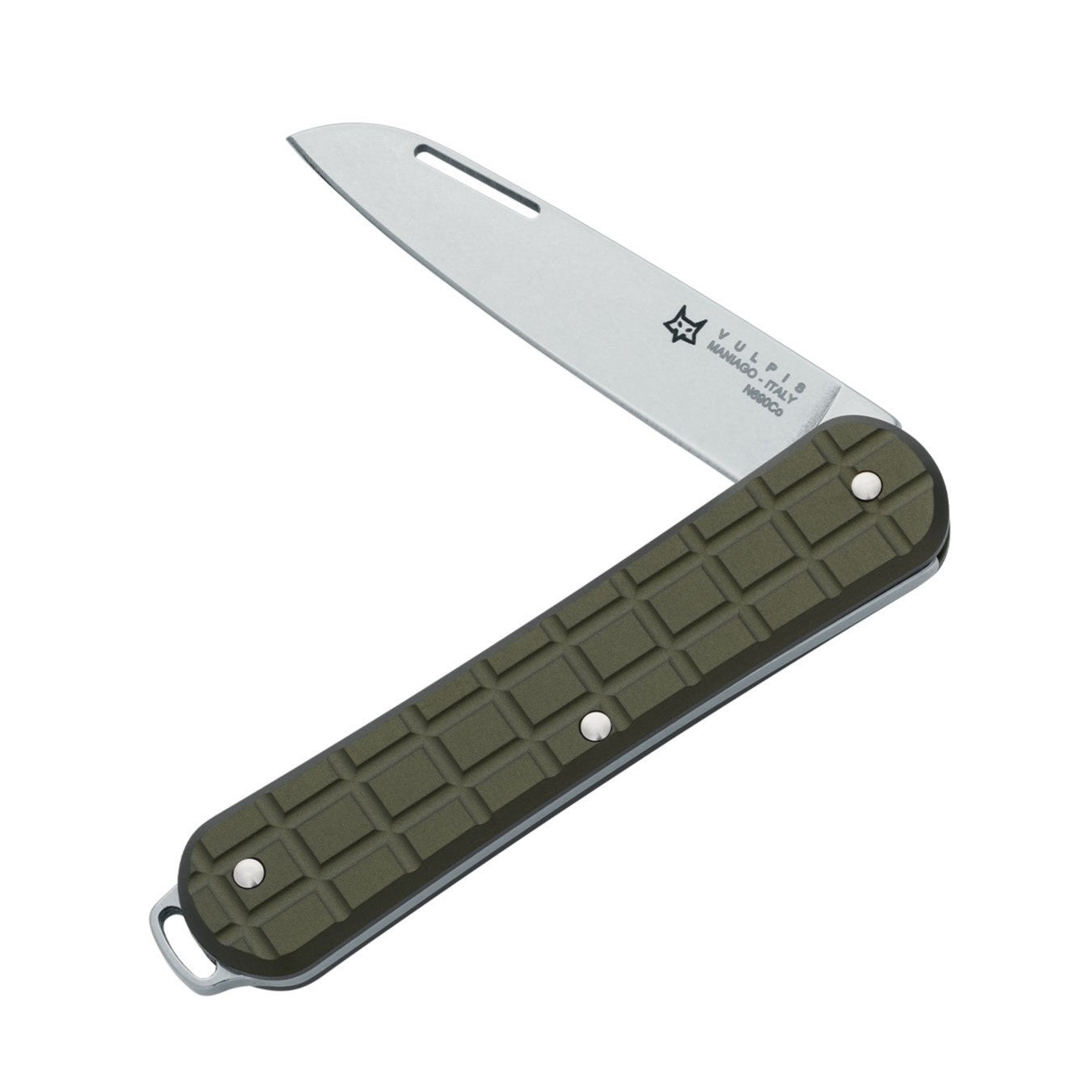 Fox Knives - Coltello Vulpis Granata - VP130 MG