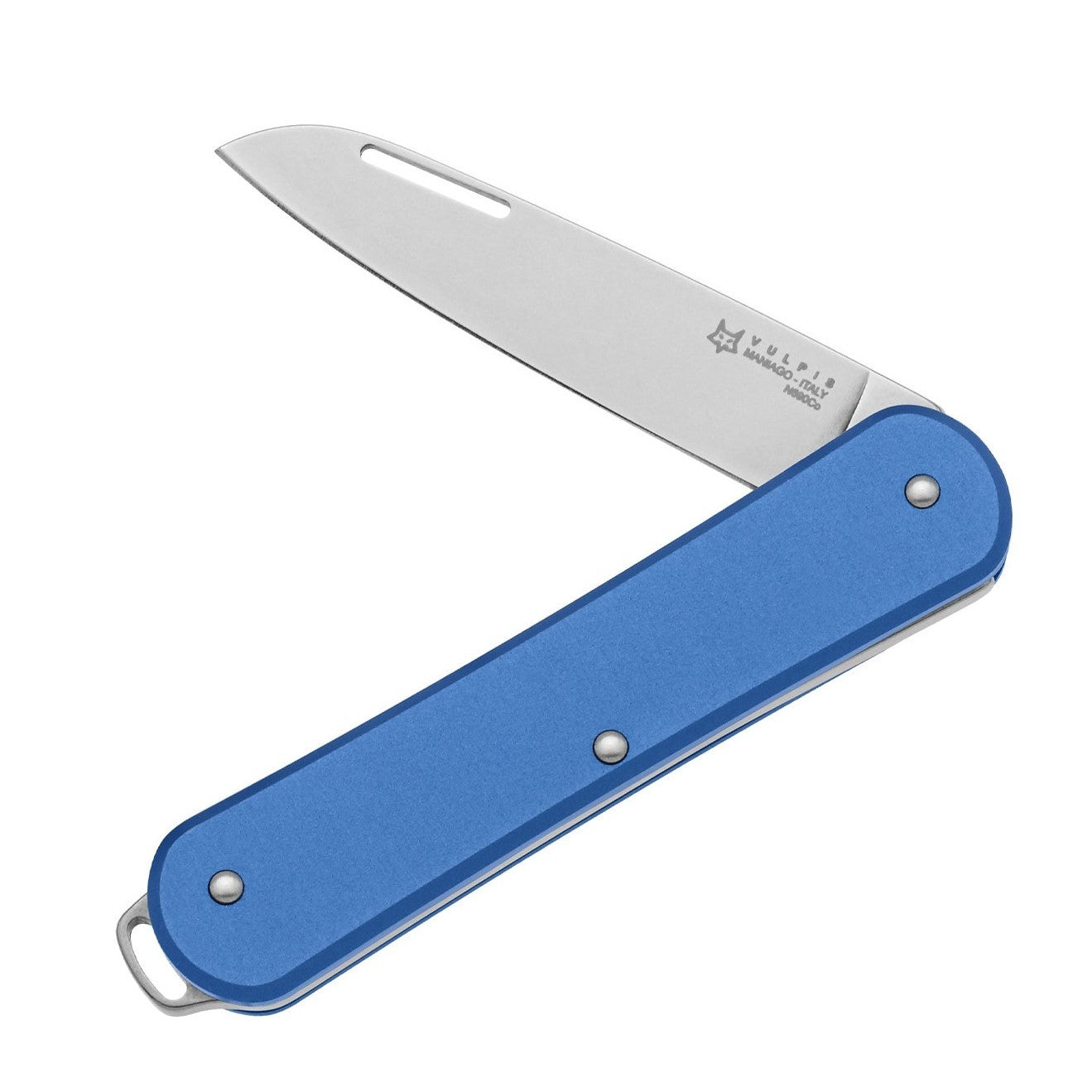 Fox Knives - Coltello Vulpis Blu - VP130 SB
