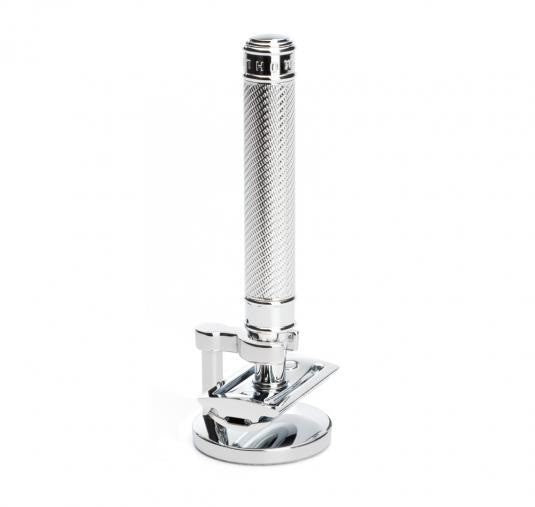Mühle - Supporto per Rasoio di sicurezza - inox