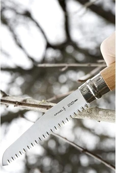 Opinel - Opinel N° 12 a seghetto - inox