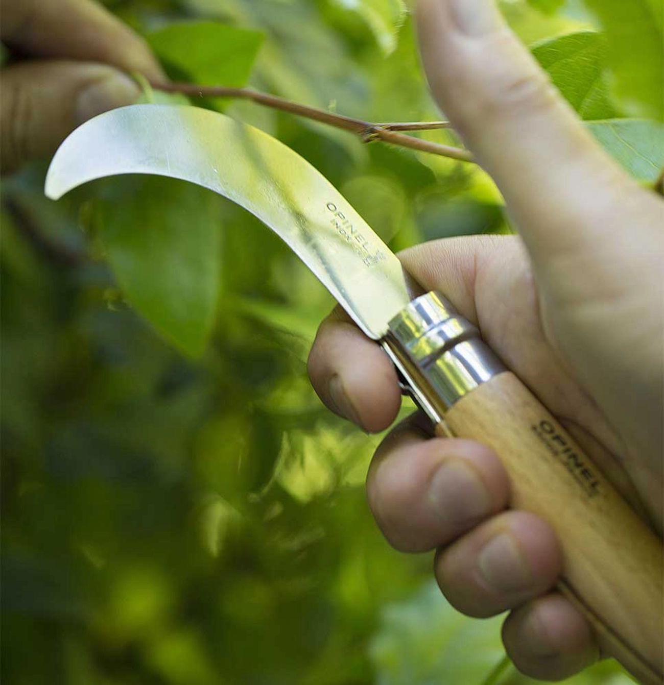 Opinel - Coltello N° 10 - Roncola