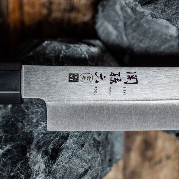 Kai Kinju & Hekiju - Coltello Yanagiba - 24 cm