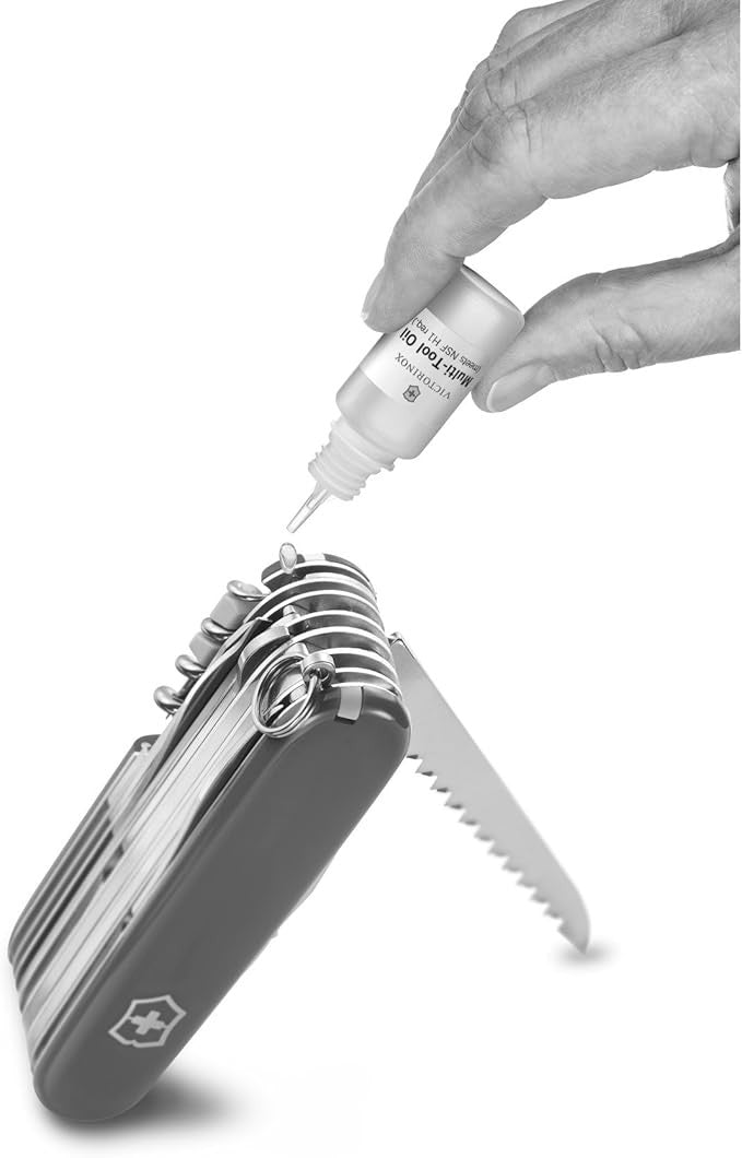 Victorinox - Olio Lubrificante 4.3302 - per multiuso