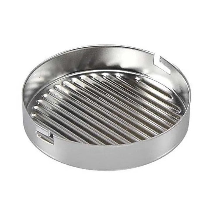 Pressella per Hamburger - in Alluminio - 10 cm