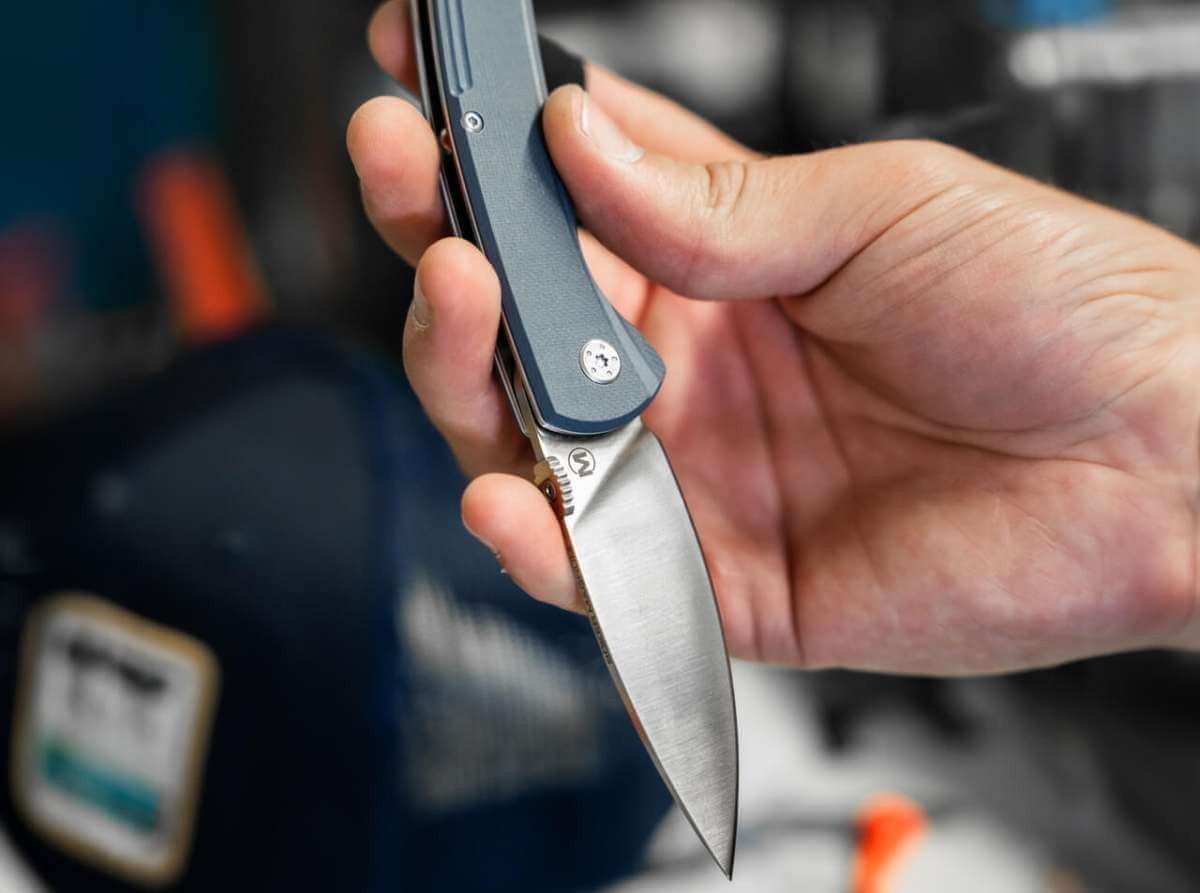 Boker Magnum - Coltello Huayna - 01SC089