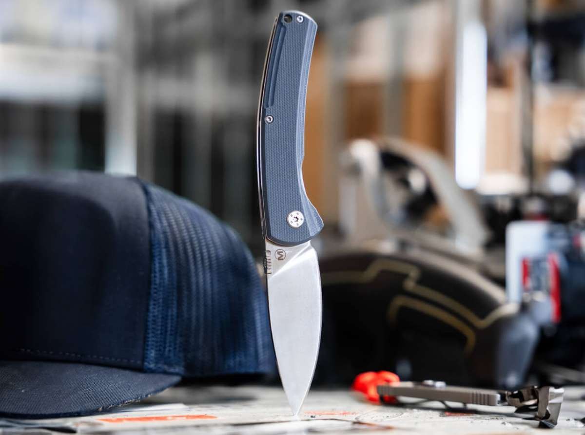 Boker Magnum - Coltello Huayna - 01SC089