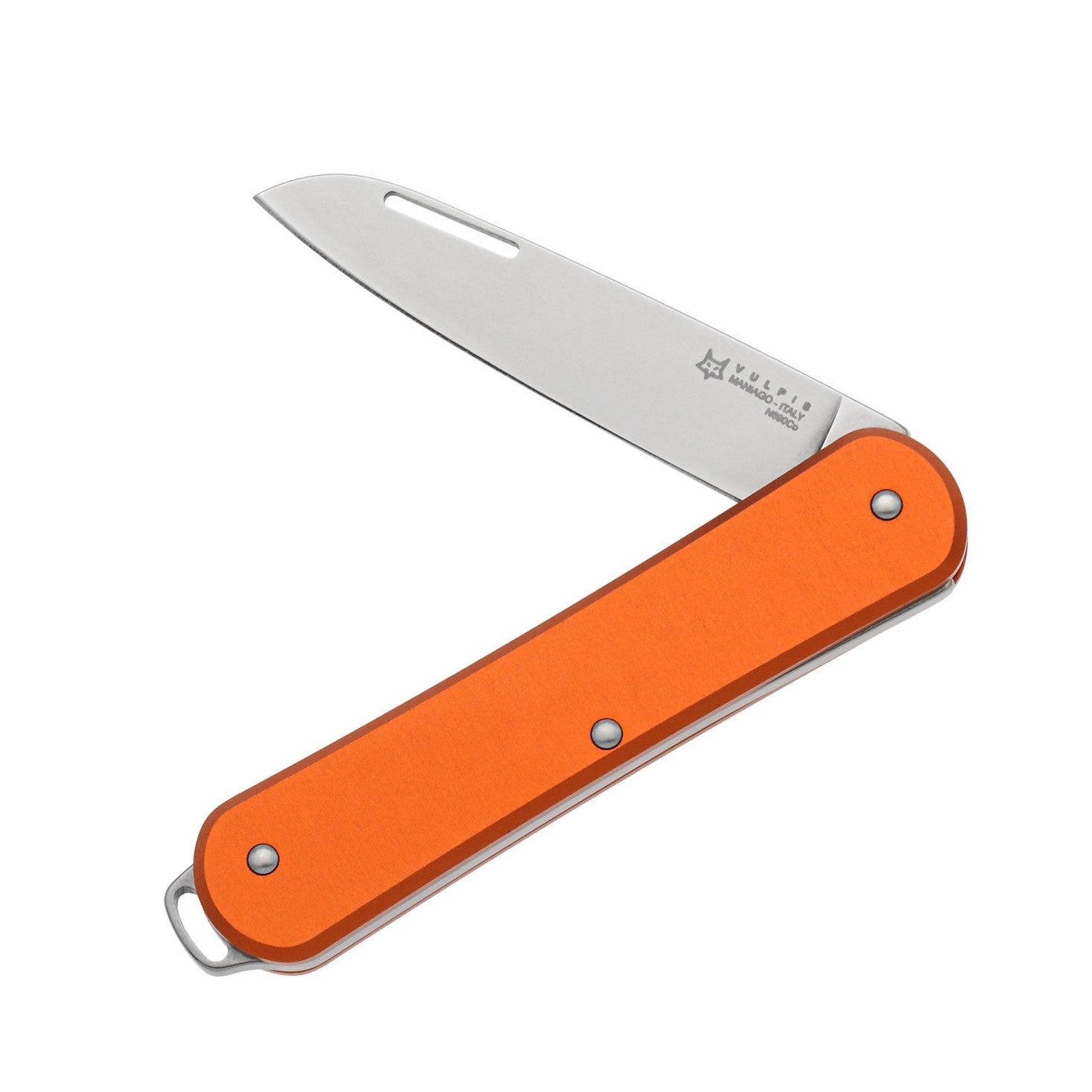 Fox Knives - Coltello Vulpis Arancione - VP130 OR