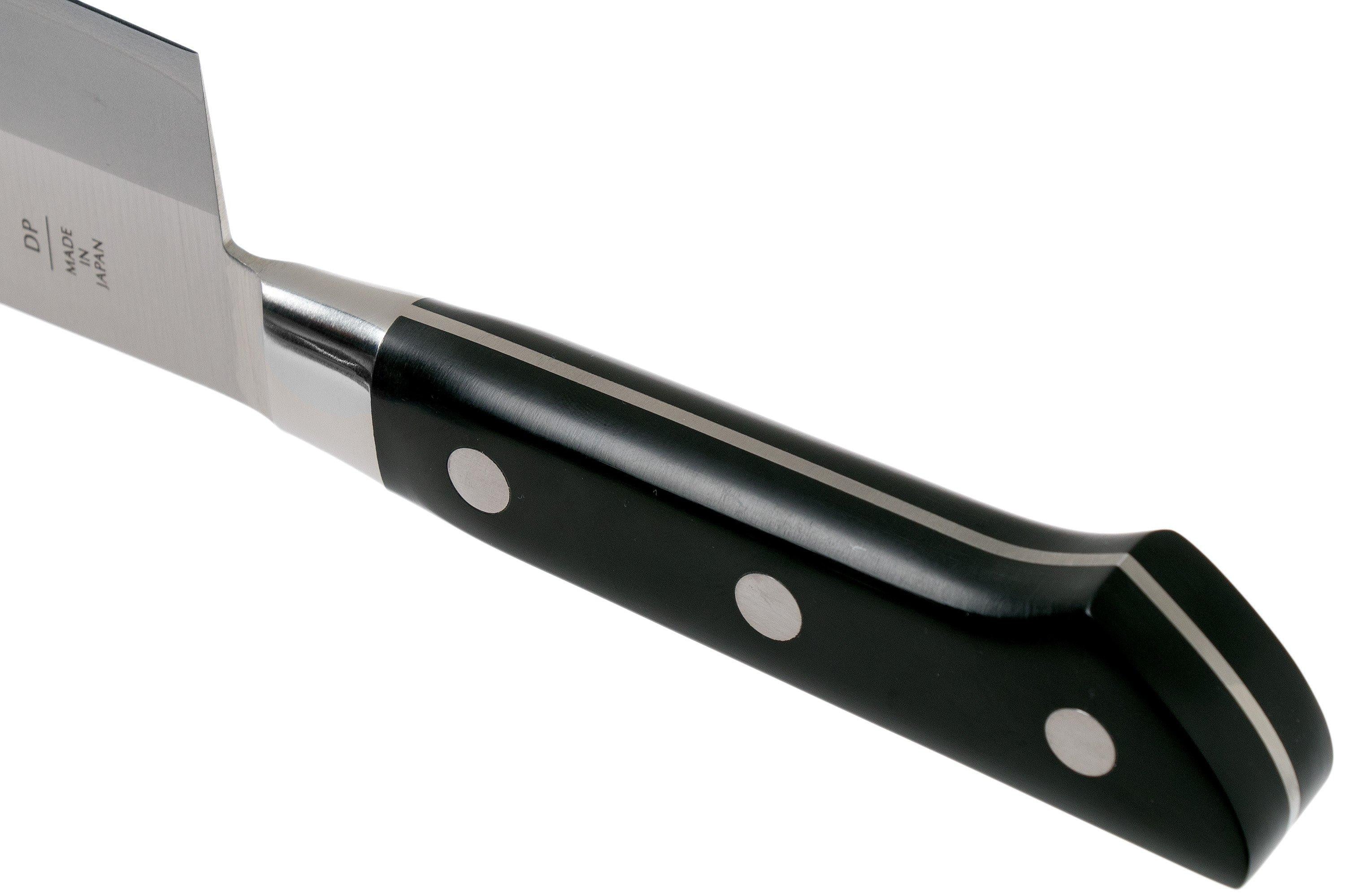 TOJIRO DP - Coltello Nakiri in VG10 - 17 cm