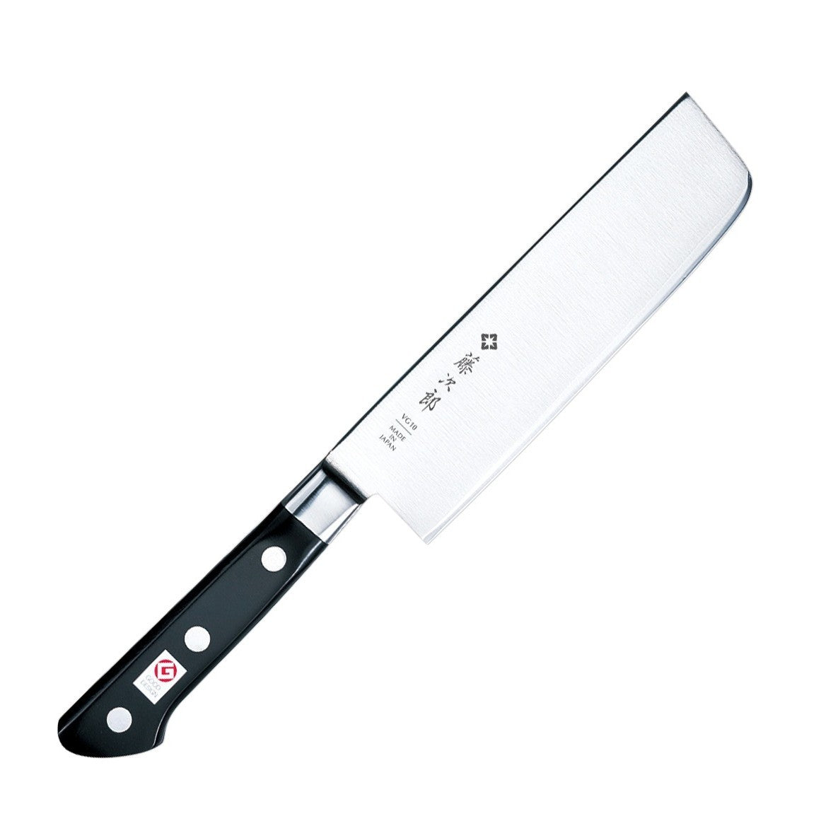 TOJIRO DP - Coltello Nakiri in VG10 - 17 cm