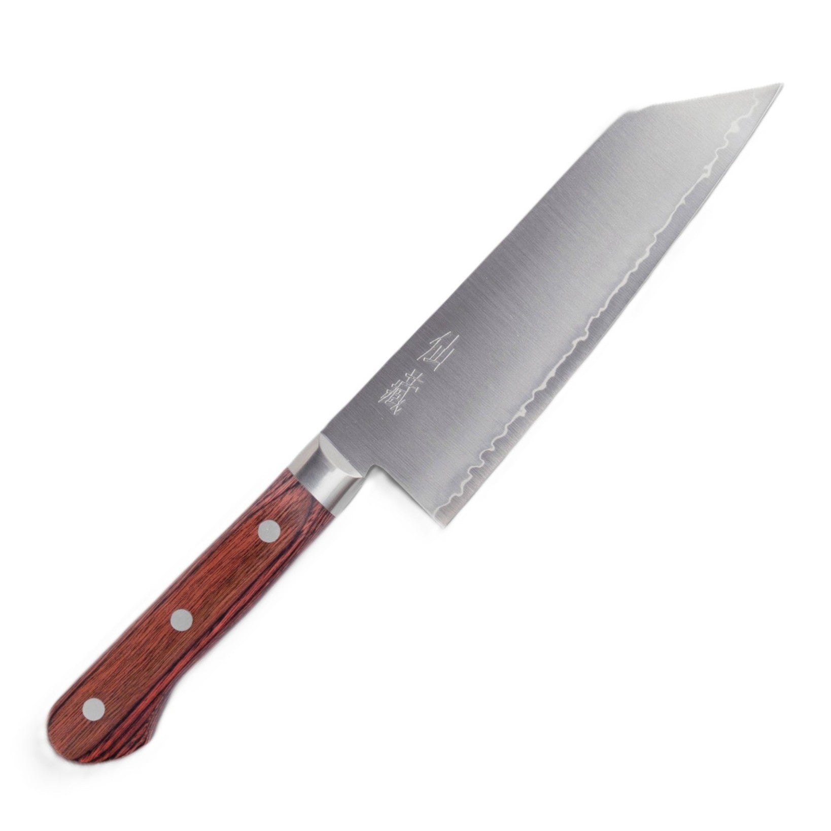 Suncraft Senzo Clad AS-12 - Coltello Kiritsuke - 17 cm