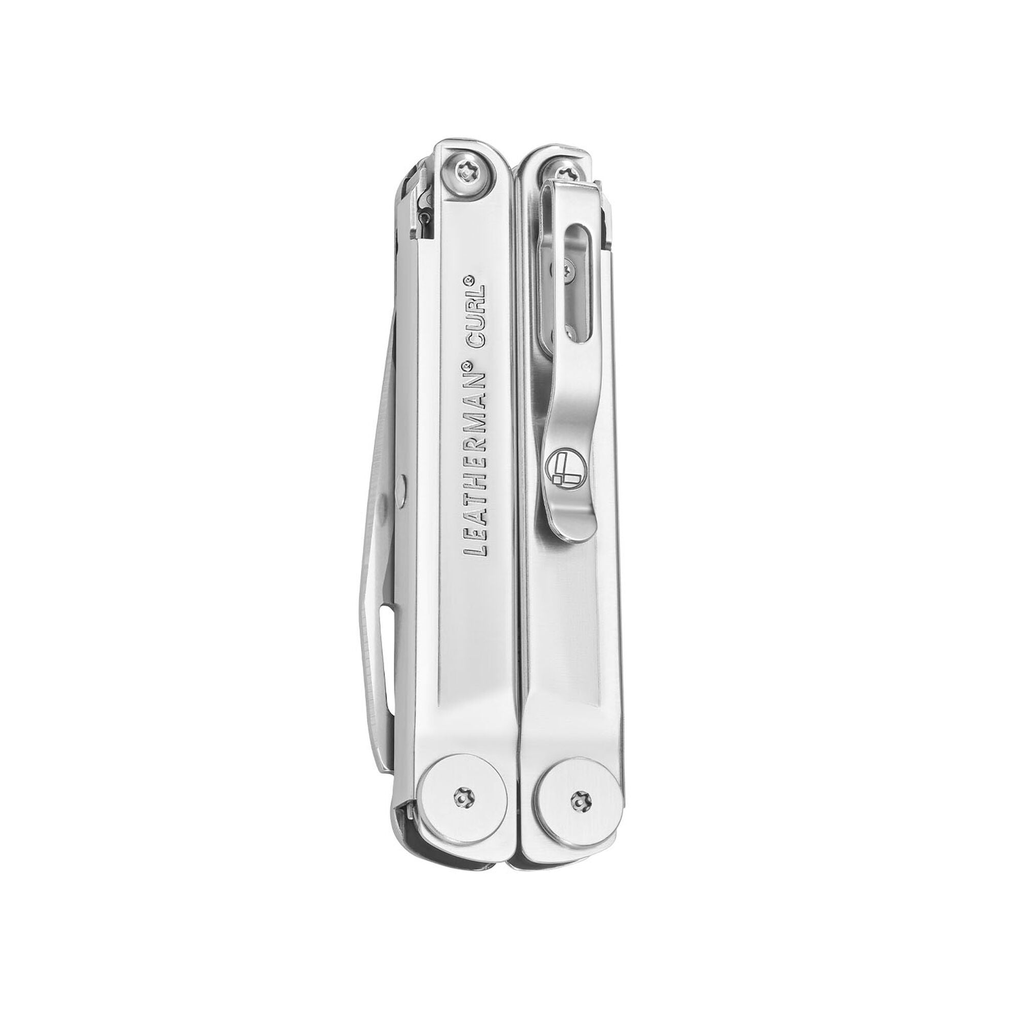 Leatherman Curl - Pinza Multiuso inox - 15 usi