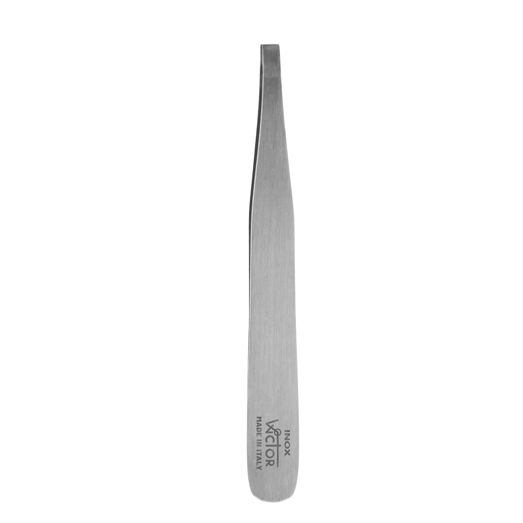 Wictor - Pinzetta per Sopracciglia dritta - 10 cm