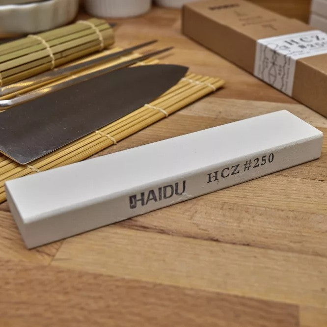 HAIDU - Strumento per Rettificare pietra - Grana 250
