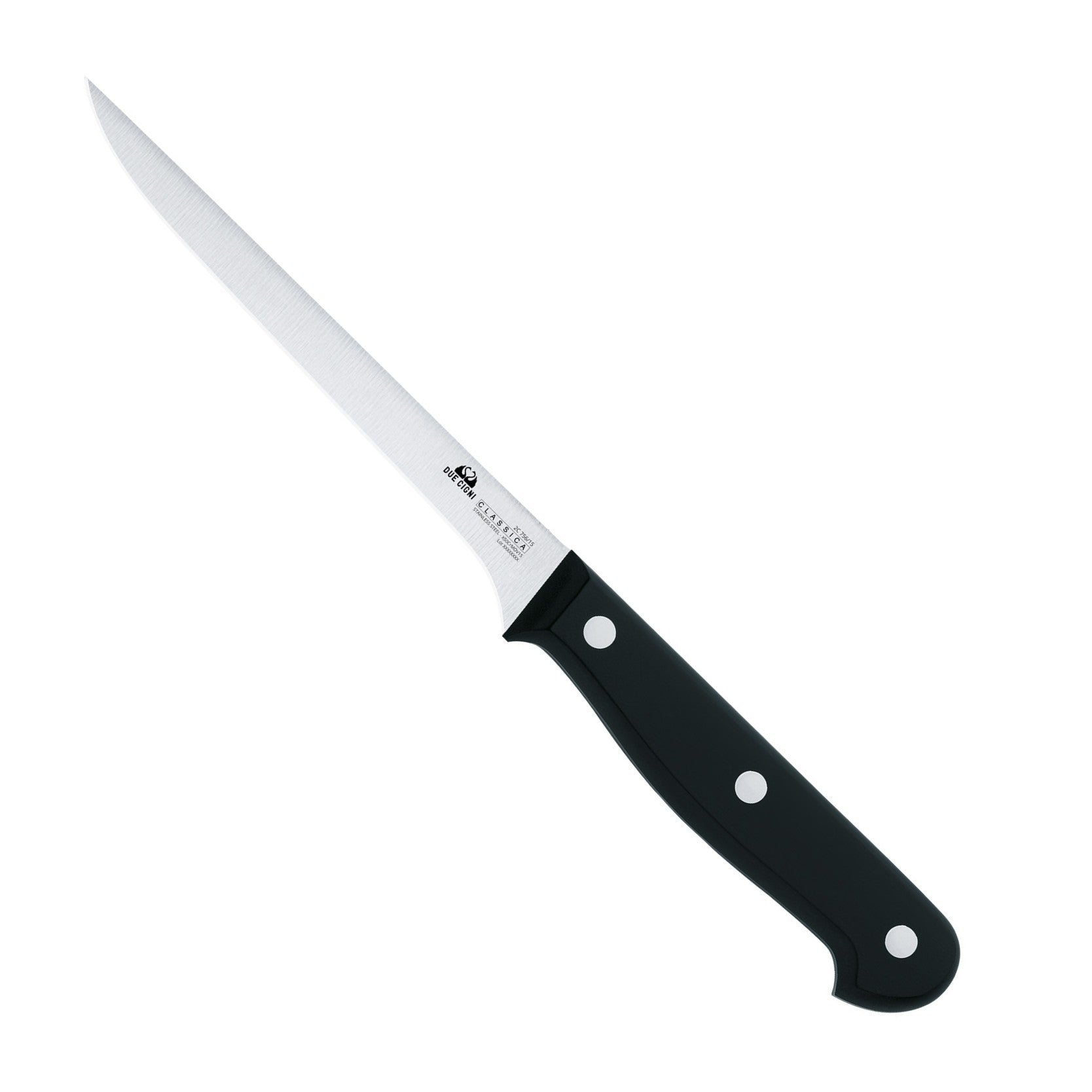 Due Cigni - Coltello Disosso 2C 756/15 - 15 cm