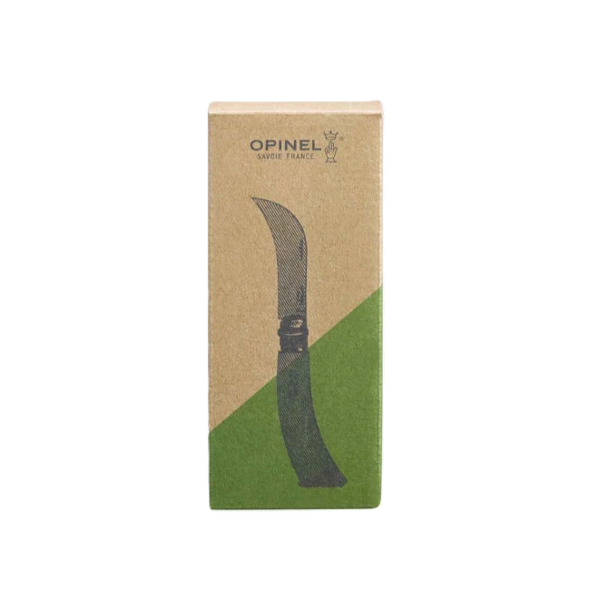 Opinel - Coltello N° 8 - Roncola per Funghi