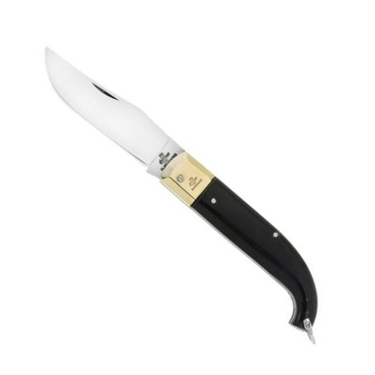 Fraraccio - Coltello Scarperia nero - 18 cm