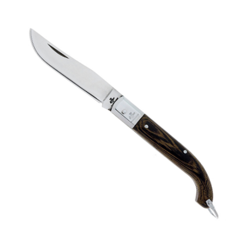 Fraraccio - Coltello Zuavo in Wengè - 17 cm