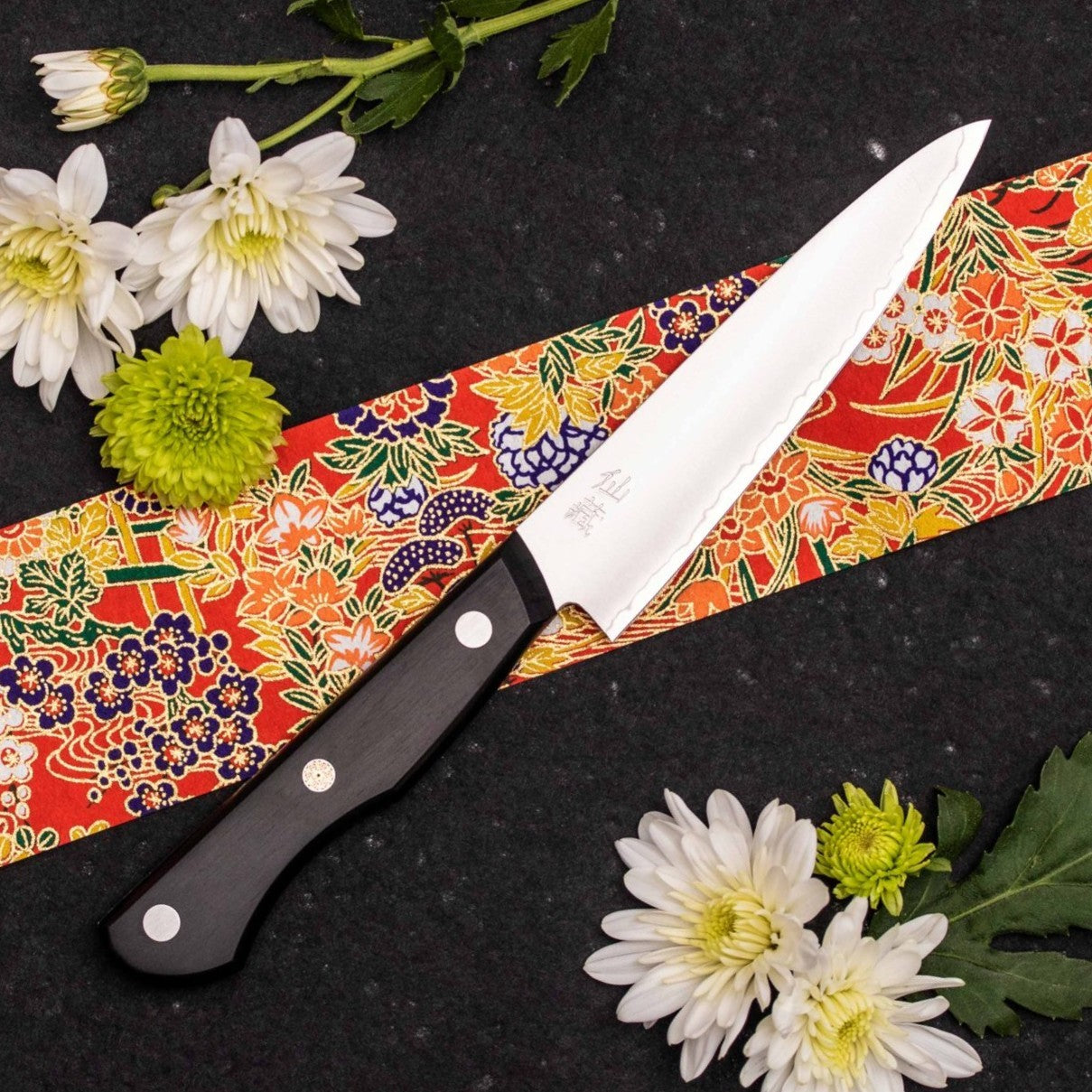 Suncraft Entree - Coltello Petty - 12 cm