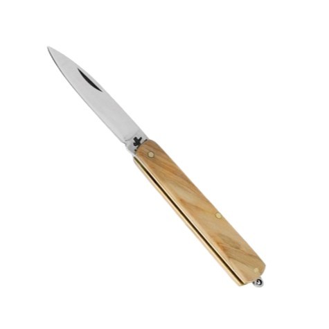 Fraraccio - Coltello Sfilato in Legno Ulivo - 12 cm