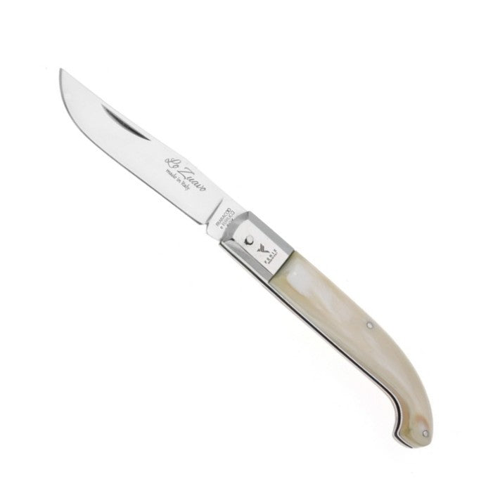 Fraraccio - Coltello Zuavo in Corno - 15 cm