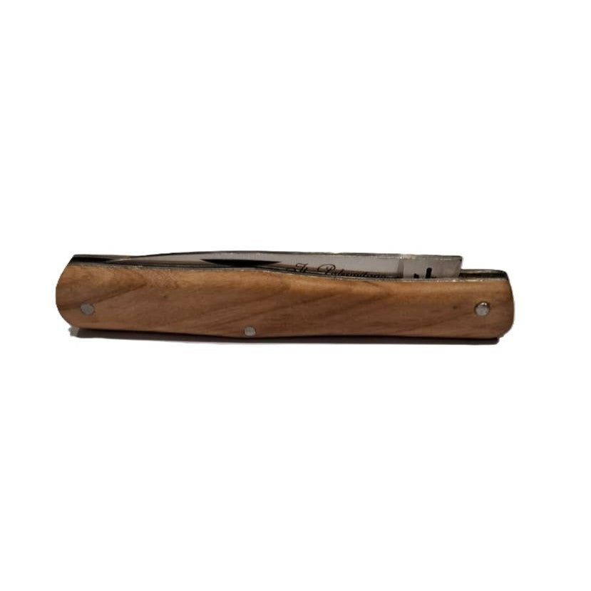 Fraraccio - Coltello Sfilato Palermitano in Ulivo - 15 cm