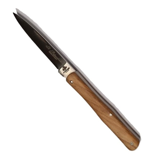 Fraraccio - Coltello Sfilato Palermitano in Ulivo - 15 cm
