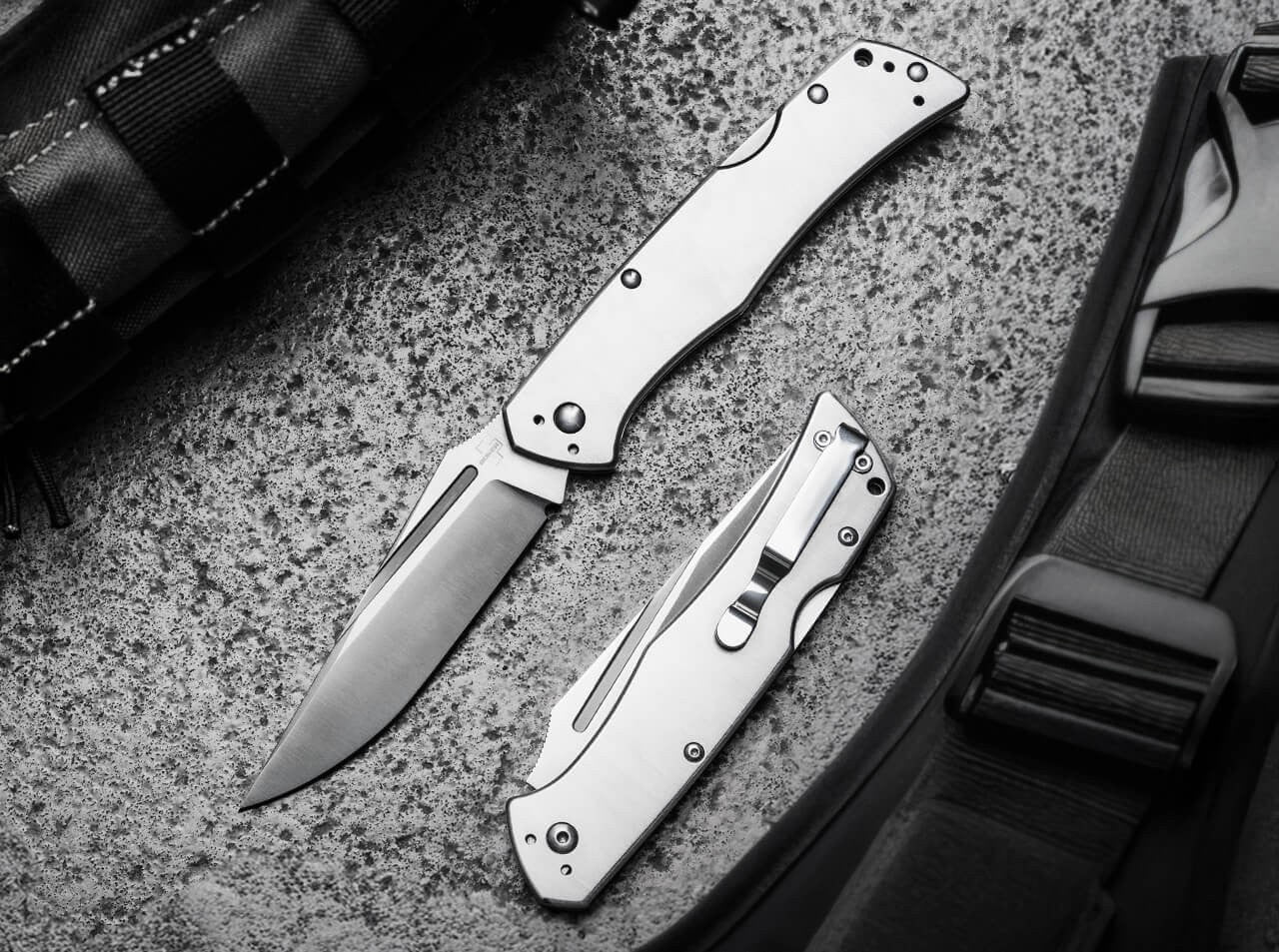 Boker Plus - Coltello Mek - 01BP0021