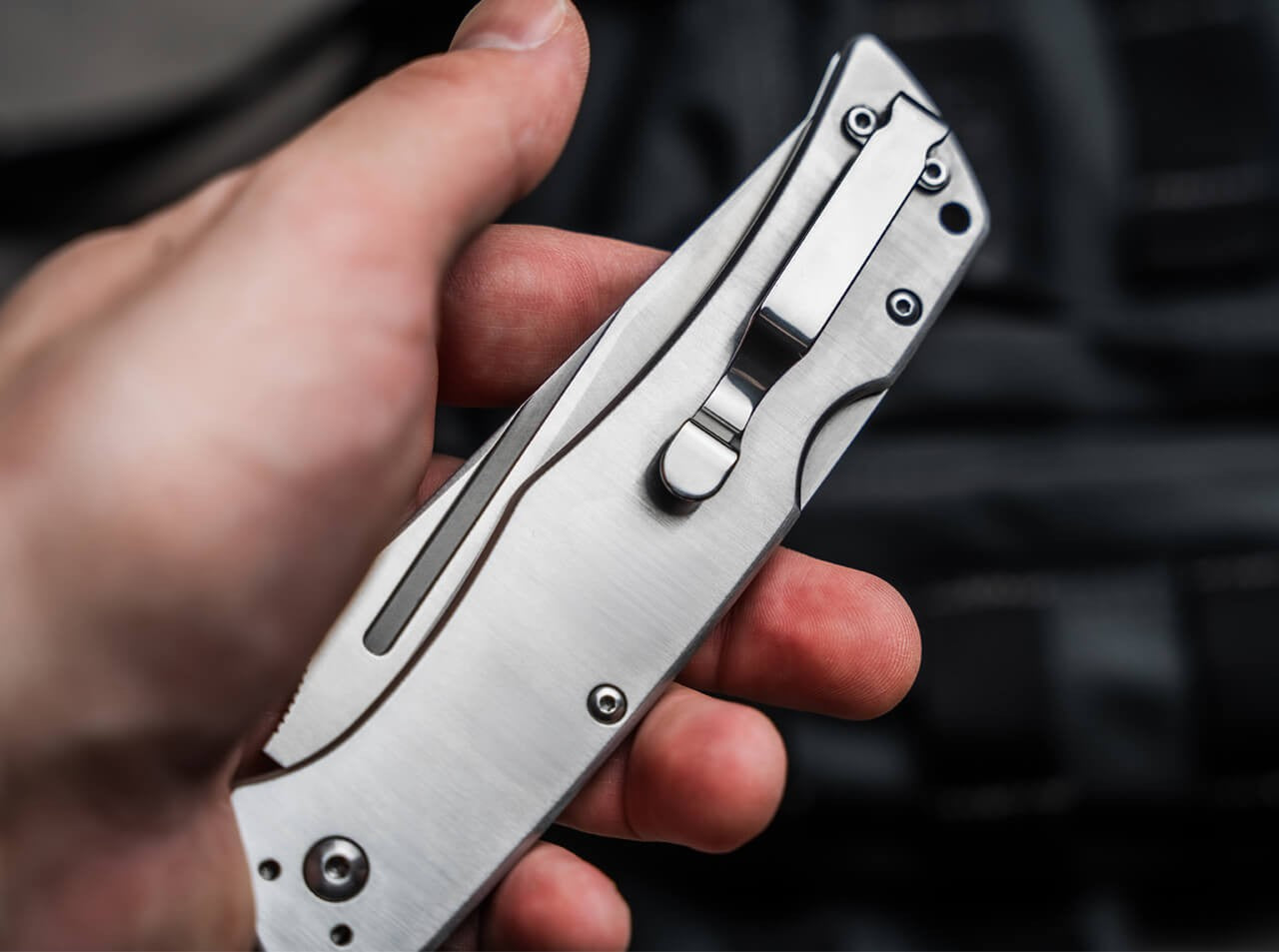 Boker Plus - Coltello Mek - 01BP0021