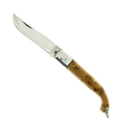 Fraraccio - Coltello Zuavo in Ginepro - 17 cm
