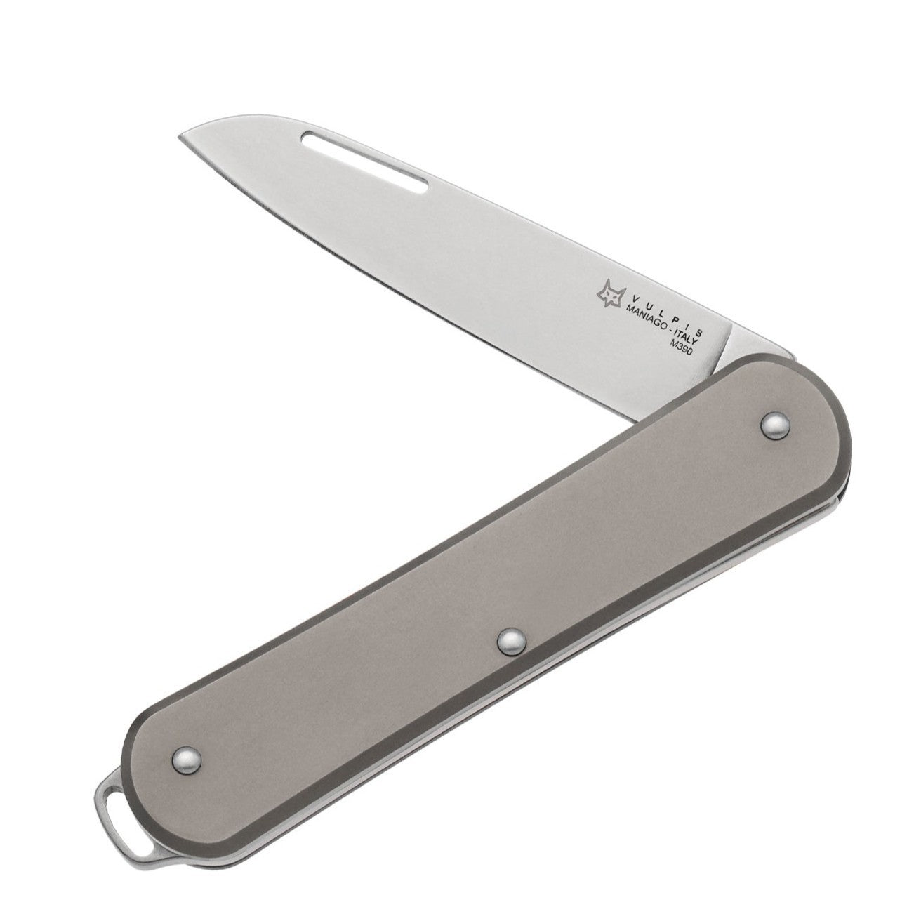 Fox Knives - Coltello Vulpis Titanio - VP130 TI