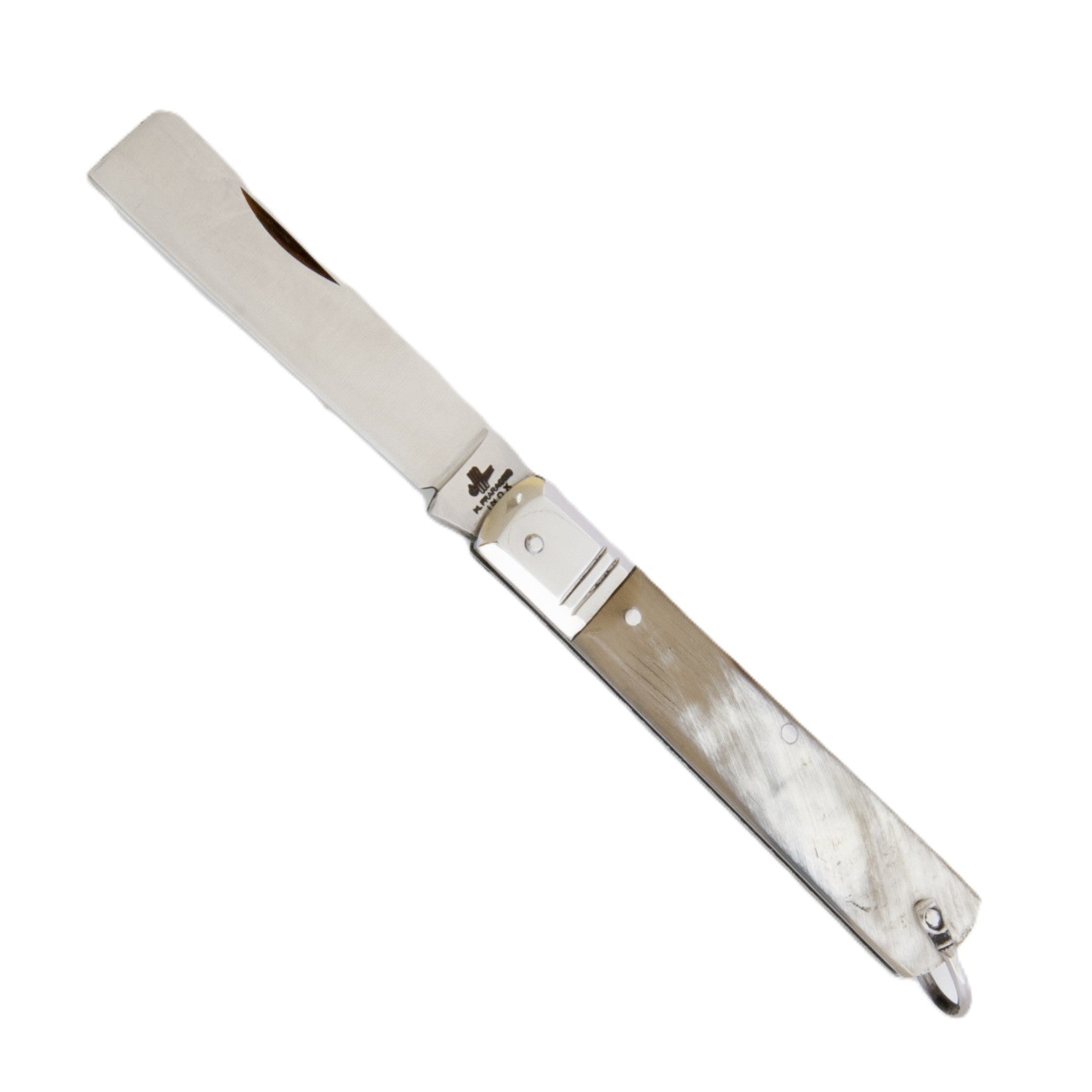Fraraccio - Coltello Mozzetta in Corno - 15 cm