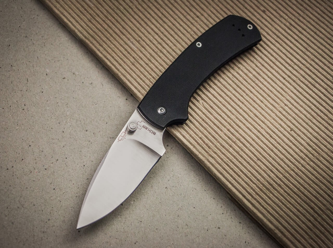 Boker Plus - Coltello XS Drop - 01BO533