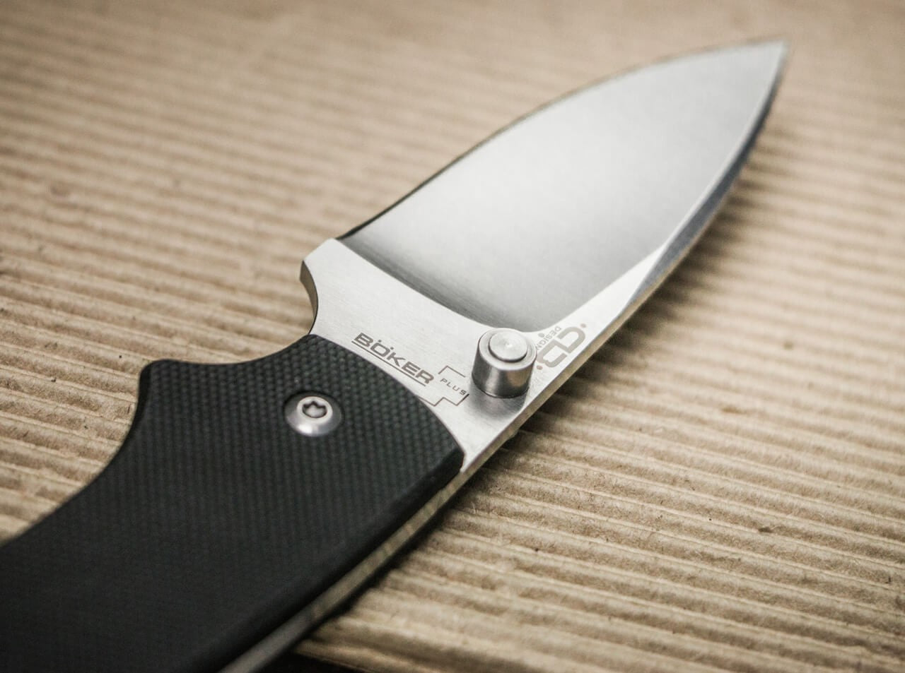 Boker Plus - Coltello XS Drop - 01BO533