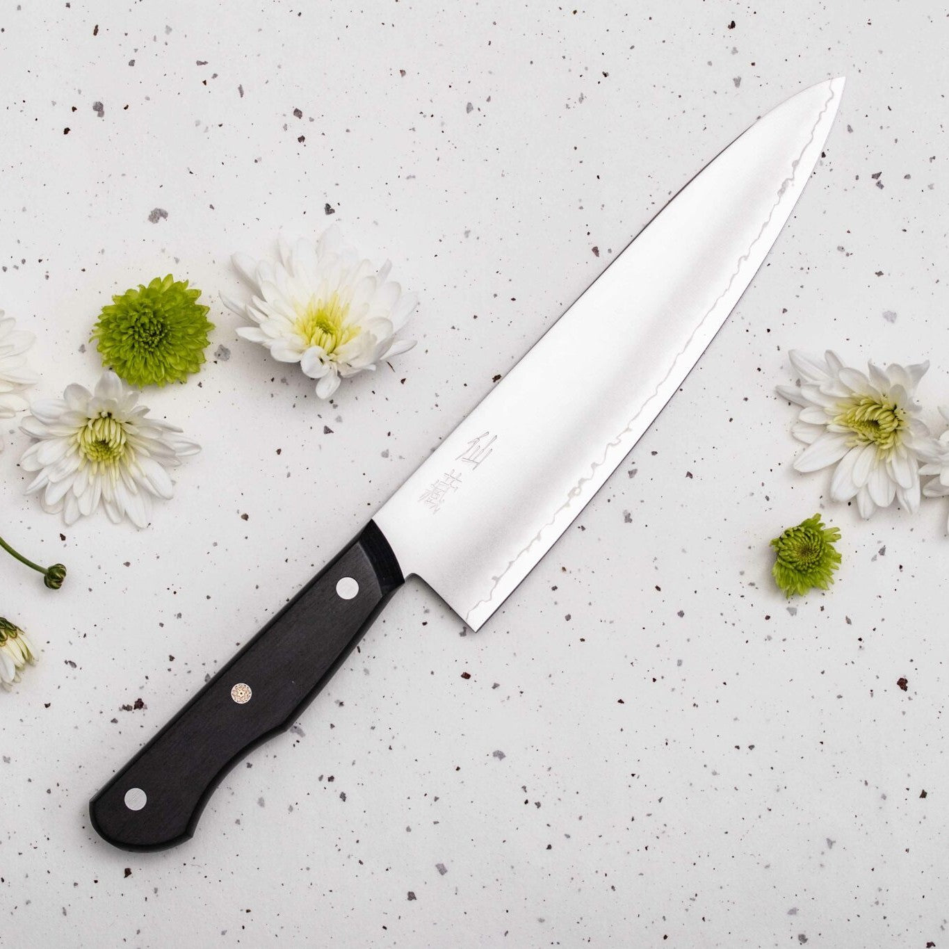 Suncraft Entree - Coltello Chef / Gyuto - 20 cm
