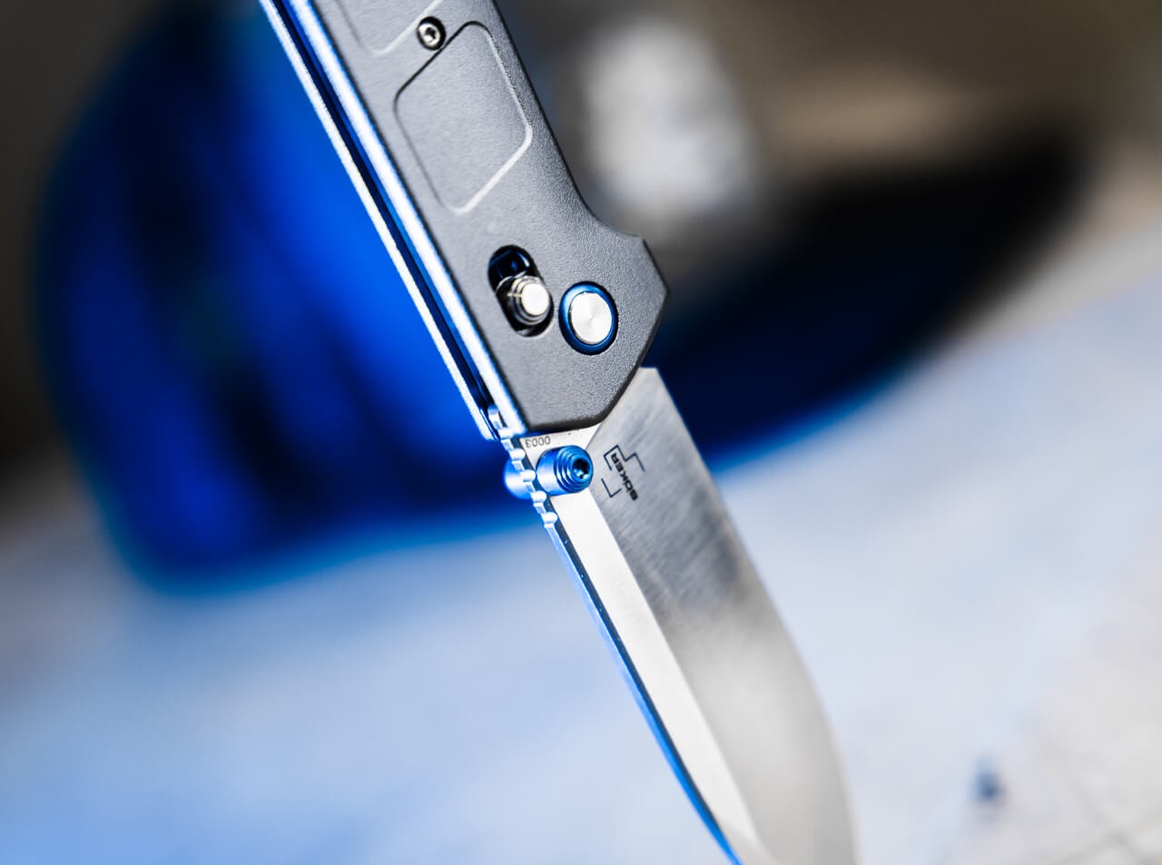 Boker Plus - Kihon DC Alu - 01BP0023
