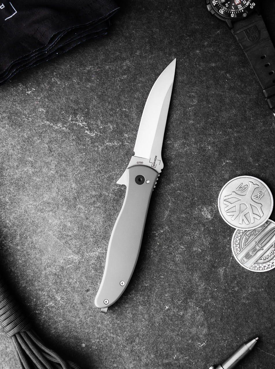 Boker Plus - Coltello The Escort - 01BO638