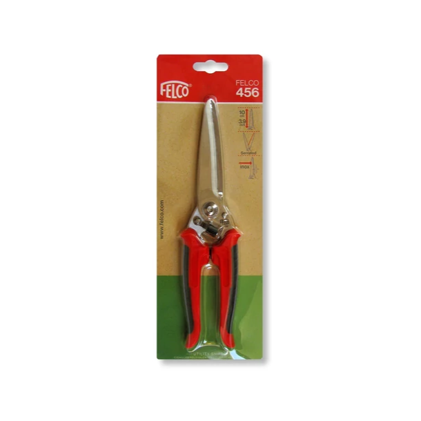 Felco 456 - Forbici da cucina / casa a molla - 8 "